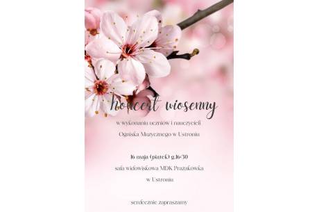 Koncert Wiosenny